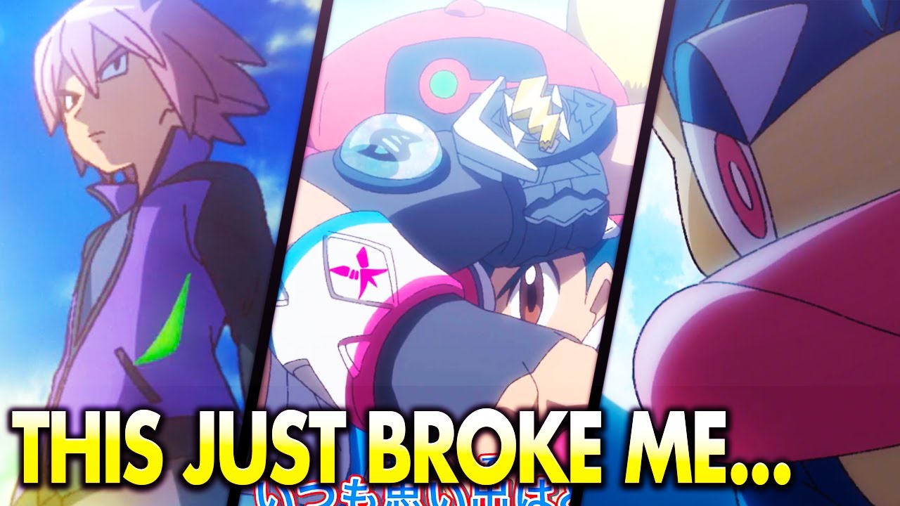 ASH GRENINJA & PAUL RETURN! | Pokemon Journeys Opening 4 | Reaction