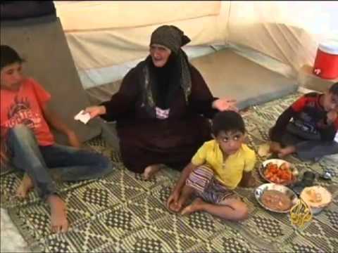 اللاجئون السوريون من تداعيات الأزمة السورية
