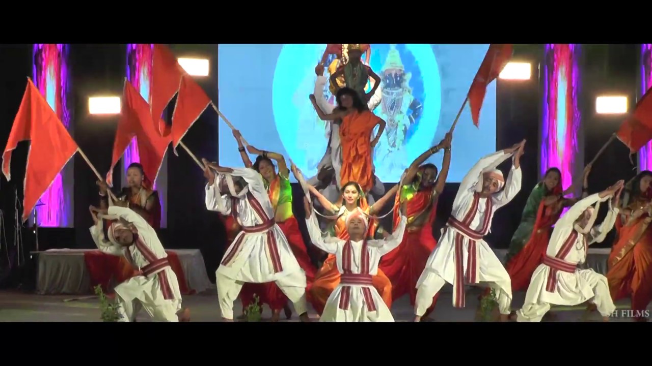 05 Dindi - दिंडी | Choundeshwari kala Mahotsav 2019