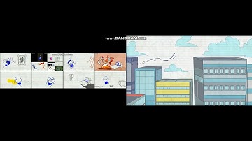 Up To Faster 66 Parison To Pencilmation (REDUX)