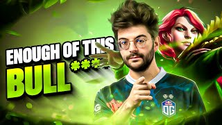 Ceb CARRIES Playing WINDRANGER (Stream Highlights)