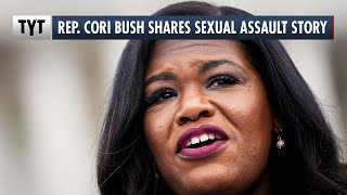 Rep. Cori Bush: I Had An Abortion After Getting Raped at 17