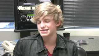 Cody Simpson Interview