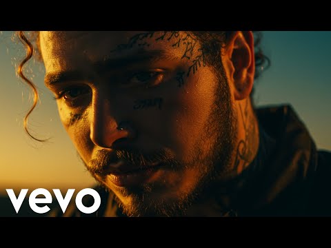 Post Malone Fading Echoes Lyrics Video