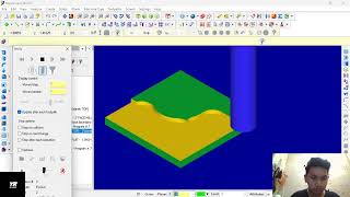 MASTERCAM MILL LESSON 7B