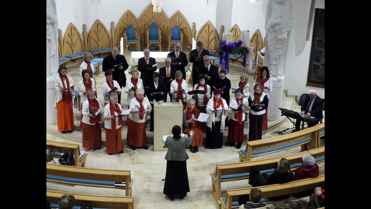 John Rutter   Gyönyörű mind, amit az Isten formált