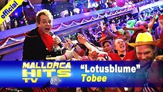 Tobee - Lotusblume - Party Hits