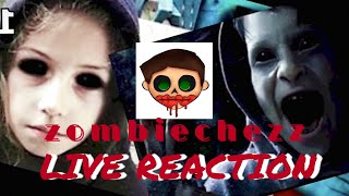 Reaction #реакция #видео #мистика #паранормальное #жизнь #призракнавидео #призрак #ghostbuster #топ