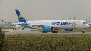 Airbus Speed Warning