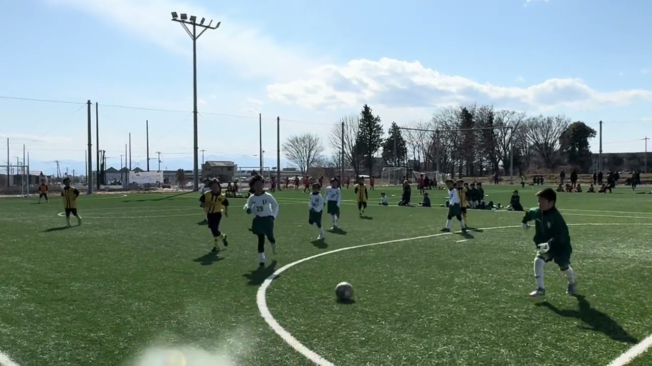 2026.3.7 コープ群馬杯U9 決勝②