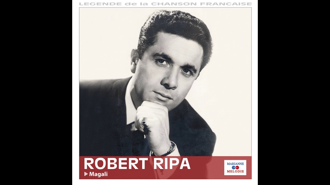 Robert Ripa - Le p'tit bistrot de Papa