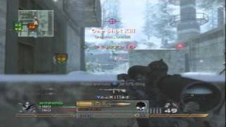 6 MAN KILL FEED