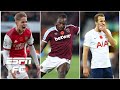 Arsenal, West Ham, or Tottenham: Which club is most likely to make top four? | Extra Time | ESPN FC