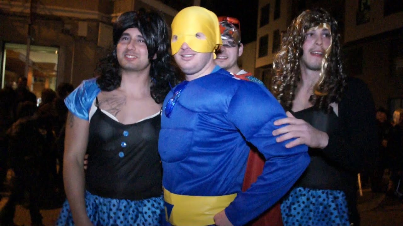 Ep 15 Carnaval del Grao Castellon 2013 Carnestoltes by Casteyonkis