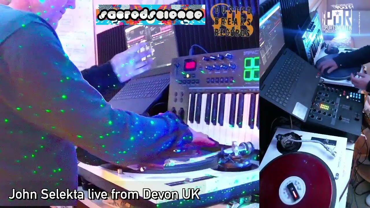 Tribal Tech and Breaks - 17 Oct 2025