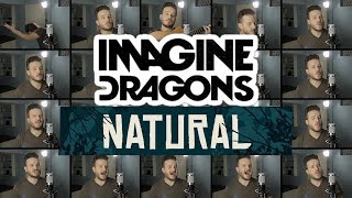 Imagine Dragons - Natural (HYBRID ACAPELLA) chords