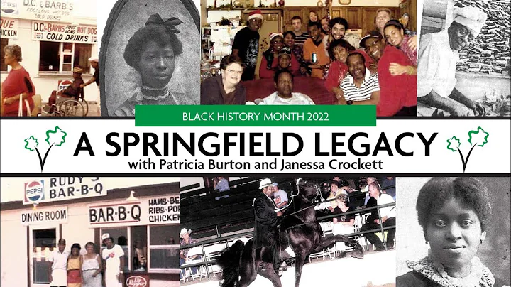 A Lasting Springfield Legacy - with Patricia Burto...