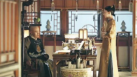 Emperor learned LingFei had fallen in love with him, can't wait to visit her #StoryOfYanxiPalace - DayDayNews