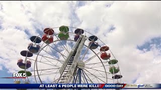 I-Team: Ferris Wheel Company Previously Accused of "Jimmy-Rigging" Safety Features