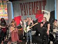 Snail Mail, Soccer Mommy, Speedy Ortiz & Bully cover Pavement's "Grounded" at Pavement Museum in NYC