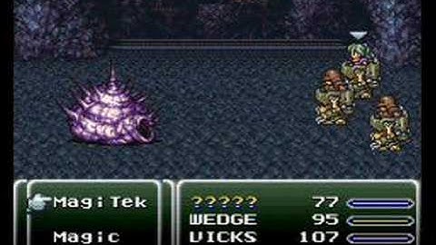 Final Fantasy VI - Whelk