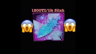 Bombom 337 Trde 1 Kişide Olan Silah Incelemesi1200Tl