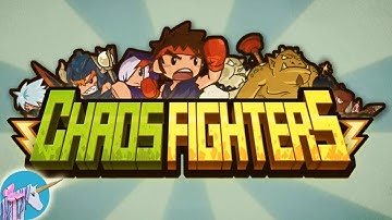 Chaos Heroes gameplay