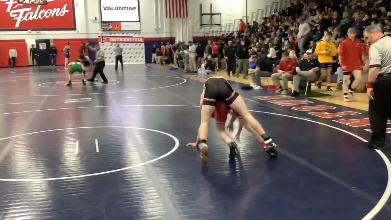 138-Witherstine vs Beaver Local