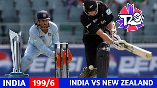 India vs New Zealand World Cup 2003 Highlights Full match Highlights HD