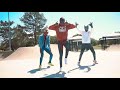 “Ghetto Avengers” Drake - Toosie Slide (Official Dance Video) @ghetto.panther1