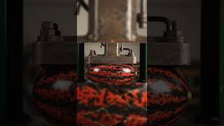 🍉 PRESS MACHINE ASMR 🧠🍉 GET READY FOR A SOUND THERAPY! #asmr #relxing #asmrfood