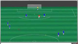 S2S - Designing a 3D Soccer Drill Demo Video