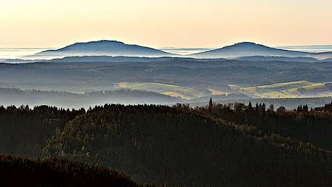 Was sind keltische Grabhügel?