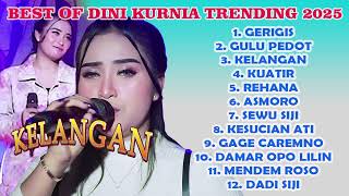 Best Trending Dini Kurnia Gerigis  Gulu Pedot Amanah Cipta Musik Digital