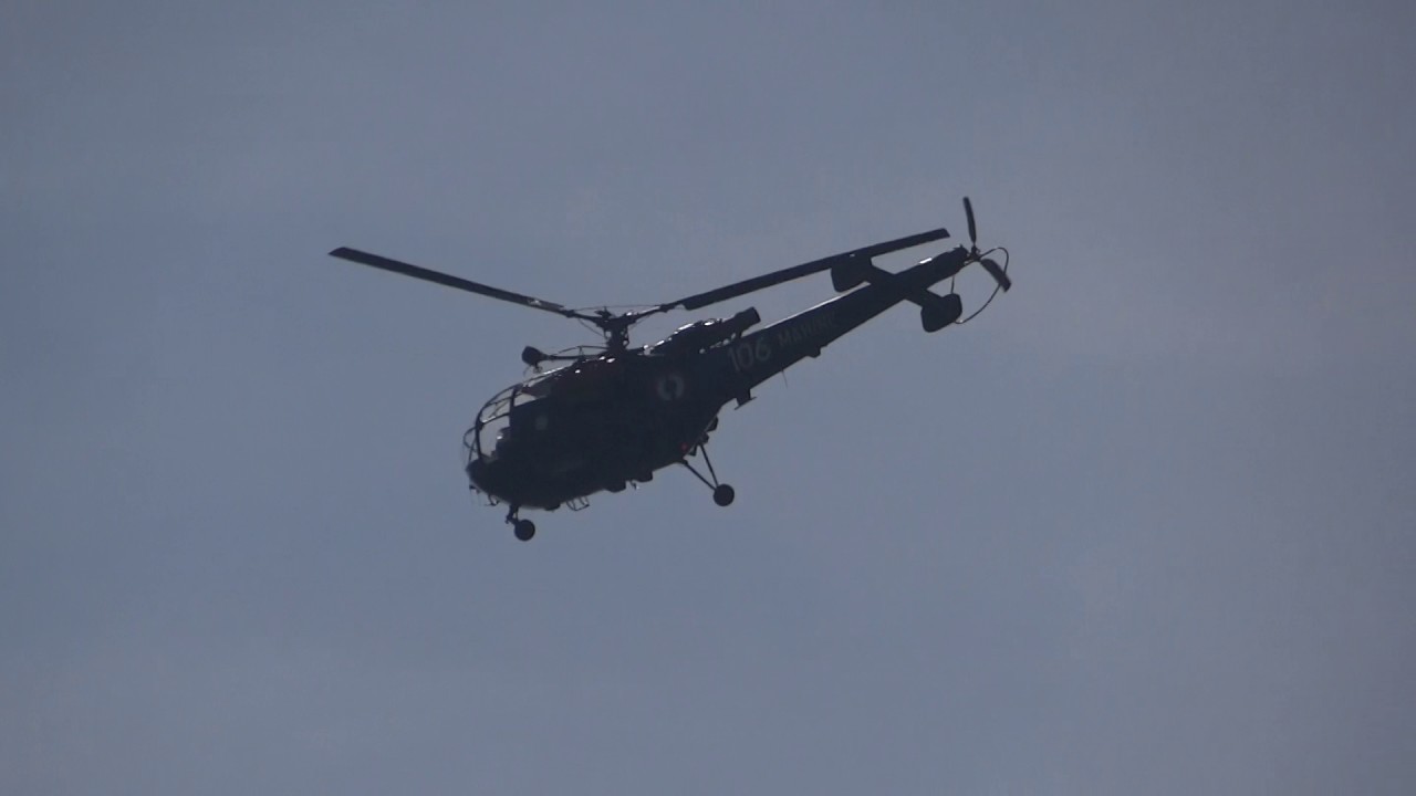 Alouette III YouTube