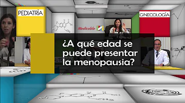 ¿A qué edad suele comenzar la perimenopausia?