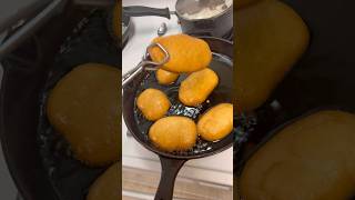 Aladiks. Aleut fry bread
