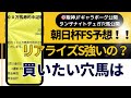 2025年 朝日杯フューチュリティステークス予想【先週阪神JFギャラボーグ公開 昨日はXにてタンザナイトS デュガ公開 朝日杯の爆走穴馬は? 】