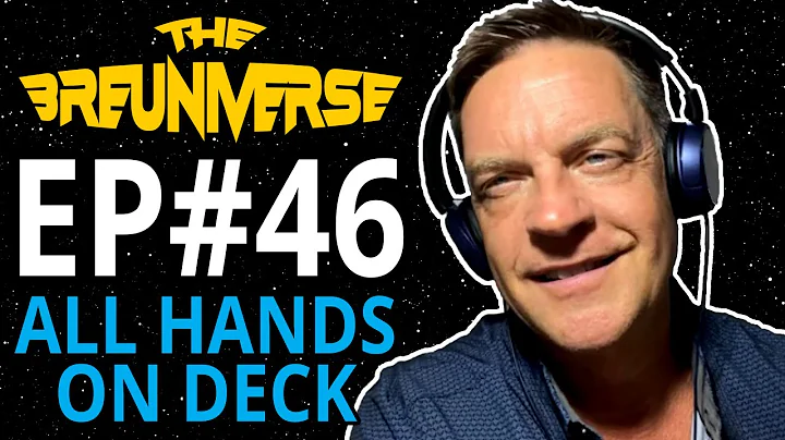 All Hands on Deck | Jim Breuer's Breuniverse Podca...