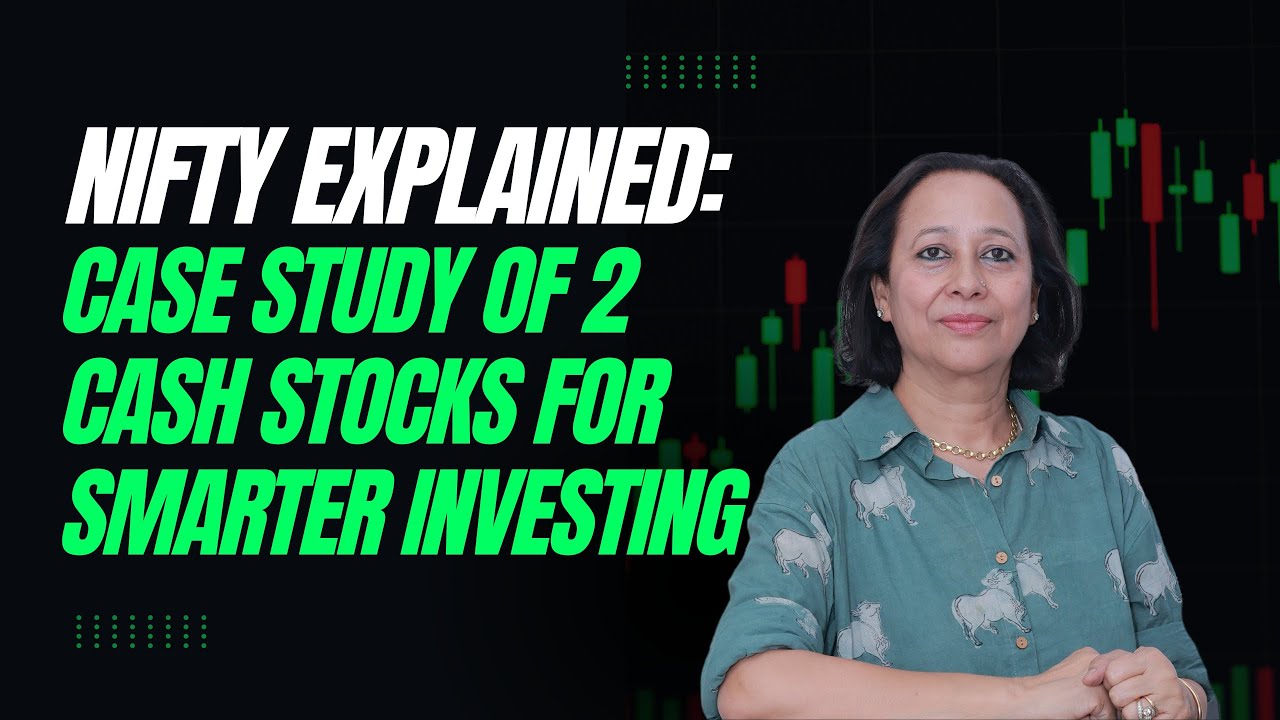 StockPro | NIFTY EXPLAINED: CASE STUDY OF 2 CASH STOCKS FOR SMARTER ...