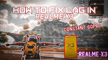 How To Get Zero Lag In Realme X3 | SAMSUNG A3,A5,A6,A7,J2,J5,J7,S5,S6,S7,59,A10,A20,A30,A50,A70