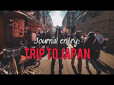 From Tokyo, to Wakayama and everything in between. Amazing trip to Japan #Japan #youtuber #travel