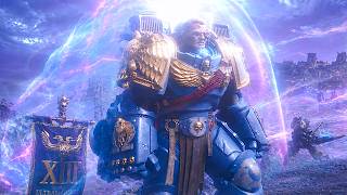 Calgar Knows Exactly What It Feels Like