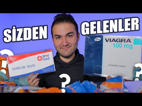 HAMİLELİK TESTİ ÇIKTI! 💊 - SİZDEN GELEN HEDİYELER #9