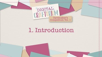 1. Introduction | Cardmaker