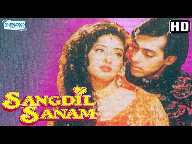 Sangdil Sanam [1994] [HD] Salman Khan | Manisha Koirala - Hindi Romantic Movie - Valentine Special class=