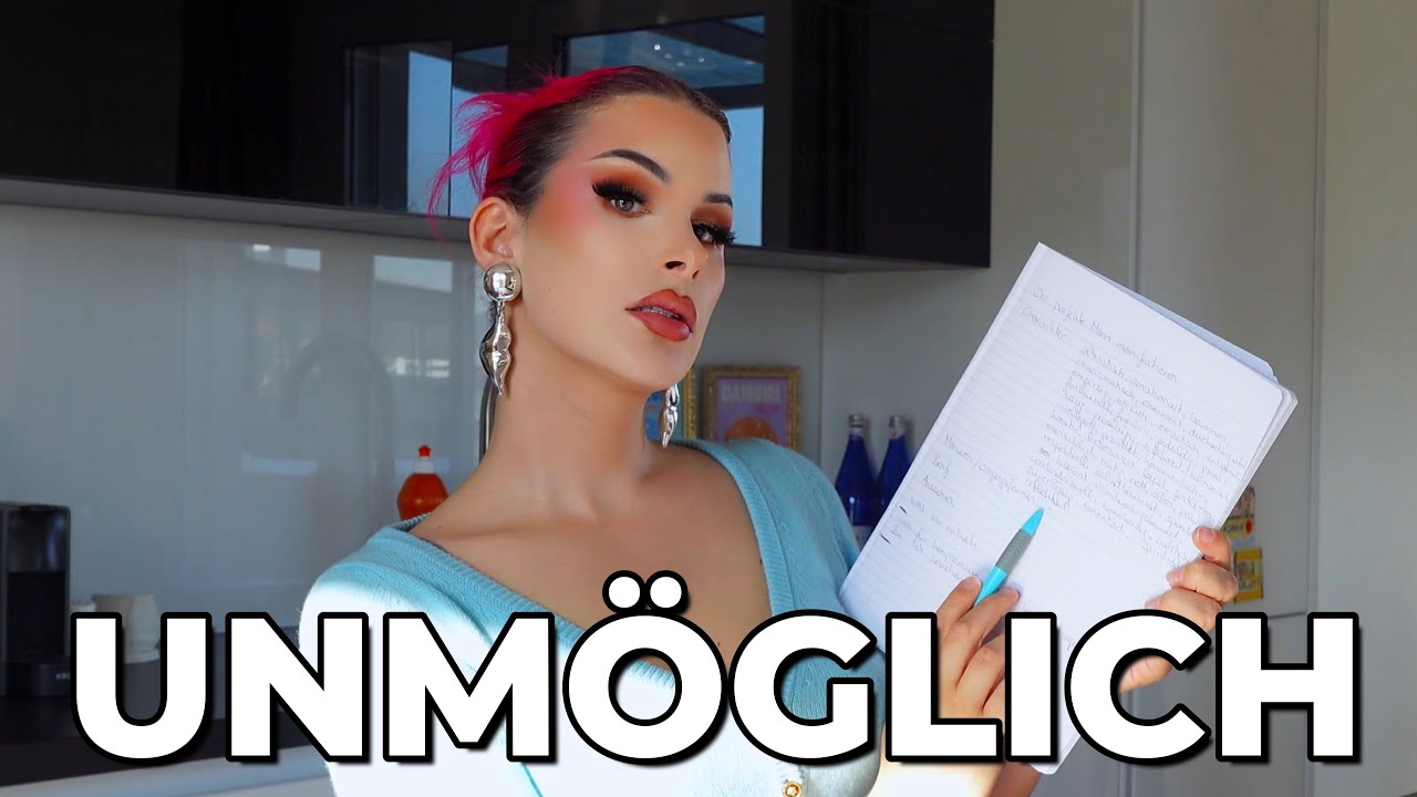 All das soll mein TRAUMMANN mitbringen.