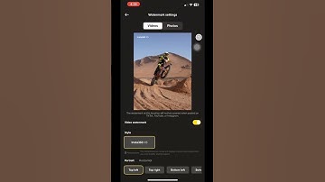 How to remove watermarks from the Insta 360 videos Mobile apps #insta360