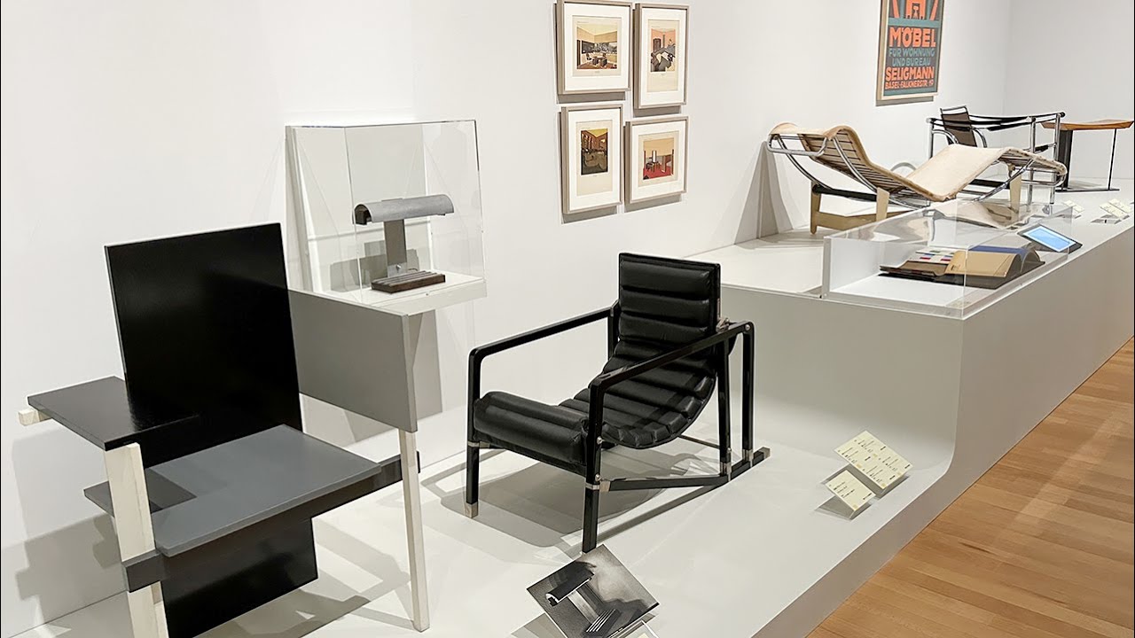 東京都庭園美術館「交歓するモダン 機能と装飾のポリフォニー」 - YouTube