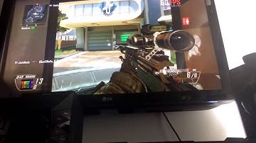 Bo2 1v1 Aimbot Trolling PS3